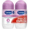 Klasické Sanex Invisible roll-on 2 x 50 ml