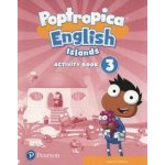 Poptropica English Islands 3 Activity Book – Zbozi.Blesk.cz