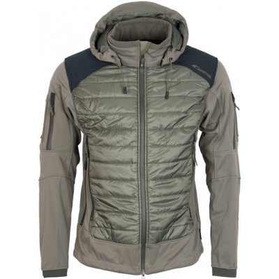 Bunda Carinthia G-Loft ISG 2.0 olivová – Zboží Dáma