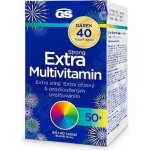 GS Extra Strong Multivitamin 50+ 130 tablet – Hledejceny.cz