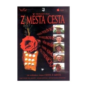 Z města cesta DVD