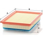 MANN-FILTER Vzduchový filtr MANN C31116 (MF C31116) – Hledejceny.cz