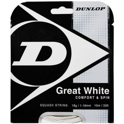 Dunlop Great 10 m 1,18 mm – Zboží Dáma