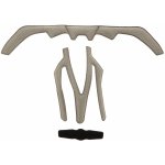 R2 Náhradní vnitřní výstelka cyklistické přilby ATH18 a ATH20 – Sleviste.cz