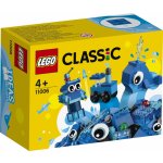 LEGO® Classic 11006 Modré kreativní kostičky – Hledejceny.cz