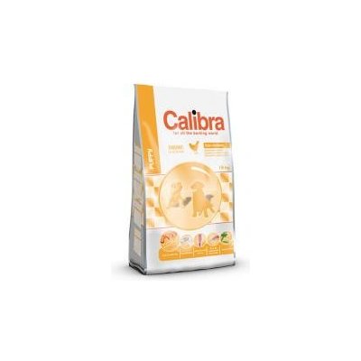 Calibra Dog Puppy Superpremium 15 kg – Zboží Mobilmania