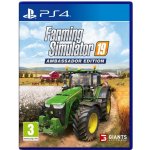 Farming Simulator 19 (Ambassador Edition) – Zboží Živě