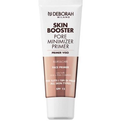 Deborah Milano podkladová báze Skin Booster Pore Minimizer 30 ml – Zboží Dáma