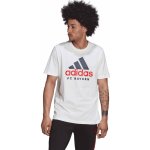 adidas tričko BAYERN MNICHOV DNA Graphic white – Hledejceny.cz