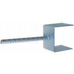 Kovopant patka kotvící do země 14-02 100x100mm KOV/P PROFI – Zbozi.Blesk.cz