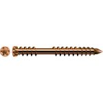 SPAX 0537900500603 sada kulatých šroubů do plechu 5 mm 60 mm T-STAR plus Nerezová ocel 100 ks – Hledejceny.cz