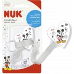 NUK Řetízek Disney MICKEY červená – Zboží Dáma