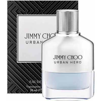 Jimmy Choo Urban Hero parfémovaná voda pánská 100 ml – Hledejceny.cz