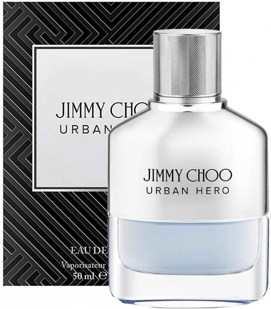 Jimmy Choo Urban Hero parfémovaná voda pánská 100 ml