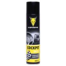 Péče o interiér auta Coyote Cockpit spray lesní plody 400 ml