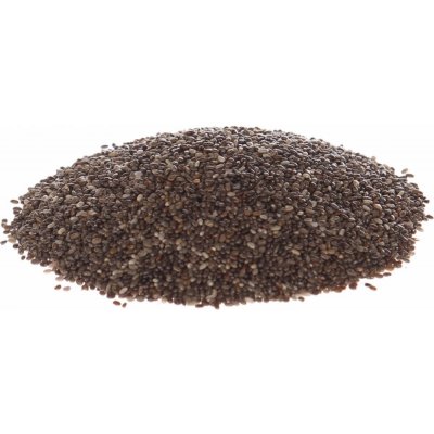 Ochutnej Ořech Chia semínka černá 1000 g – Zboží Mobilmania