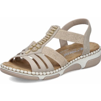 Rieker 66201-62 béžová – Sleviste.cz