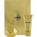 Paco Rabanne Lady Million EDP 80 ml + tělové mléko 100 ml dárková sada