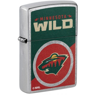 Zippo Minnesota Wild 25680 – Hledejceny.cz