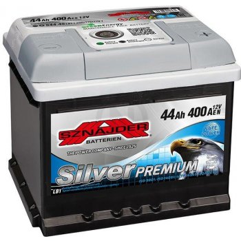 Sznajder Silver Premium 12V 44Ah 400A 54445