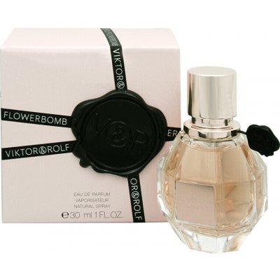 Viktor & Rolf Viktor & Rolf Flowerbomb parfémovaná voda dámská 50 ml – Sleviste.cz