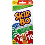 Mattel Skip-Bo – Zboží Mobilmania