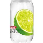 OKF Sparkling Lime Drink 350 ml – Zboží Dáma