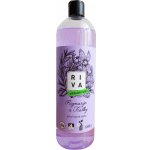 Riva Rozmarýn a Fialky antibakteriální jemné tekuté mýdlo 1 l – Zboží Dáma