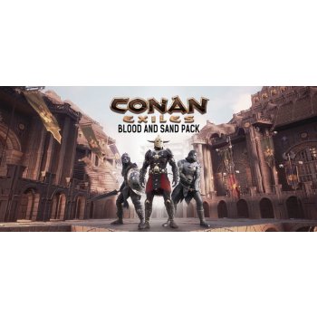 Conan Exiles Blood and Sand Pack