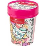 Faber Castell Textliner 46 10 různých pastelových barev – Hledejceny.cz