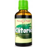 Bylinné kapky Klitoria bylinné kapky tinktura 50 ml – Hledejceny.cz