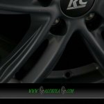 RC-Design RC27 7,5x17 5x120 ET37 matt black – Hledejceny.cz