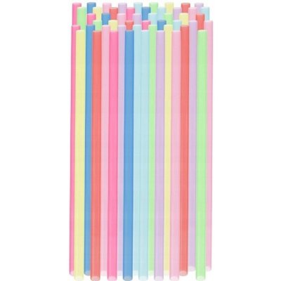 Orion 151451 Nápojové brčko opakované použití 50 bal – Zboží Dáma