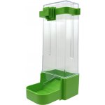 Inter Zoo krmítko/napáječka 6 x 8 x 15 cm – Zboží Dáma