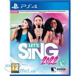 Let's Sing 2022 – Sleviste.cz