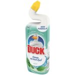 Duck 3in1 Mint ReFresh tekutý čistič WC s vůní máty 750 ml – Zboží Dáma