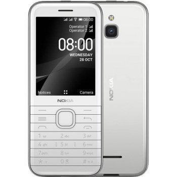 Nokia 8000 4G Dual SIM