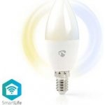 SmartLife LED Bulb Wi-Fi E14 350 lm 4.5 W Studená Bílá Teplá Bílá 2700 6500 KA+ Android – Hledejceny.cz