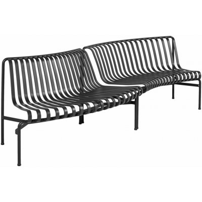 HAY Palissade Park Dining Anthracite – Hledejceny.cz
