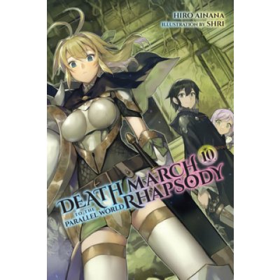 Death March to the Parallel World Rhapsody, Vol. 10 light novel – Hledejceny.cz