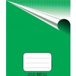 BOBO BLOK školní sešit 425 čtverečkovaný – Zboží Dáma