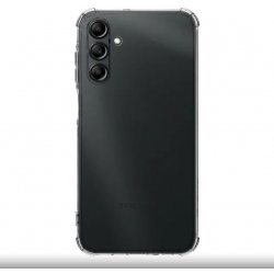 Tactical TPU Plyo Samsung Galaxy A15 4G čiré