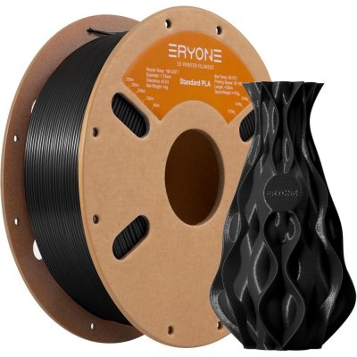 Eryone PLA Black 1,75mm 1 kg – Zboží Živě