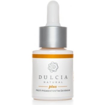 Dulcia natural První pomoc Pigmentové skvrny 20 ml