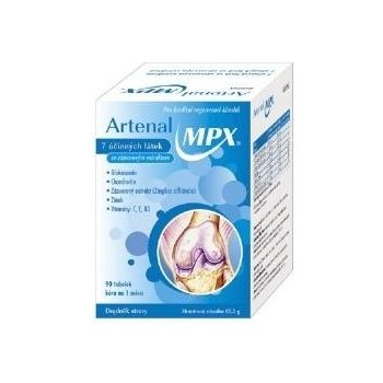 Medaprex Artenal MPX tablet 90