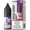 E-liquid Aroma King Salt Mixed Berry 10 ml 20 mg
