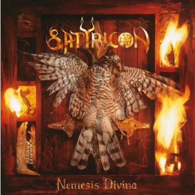 Satyricon - NEMESIS DIVINA CD – Hledejceny.cz