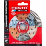 Festa Kotouč diamantový 125 x 2.0 x 22.2 mm 21205 – Hledejceny.cz