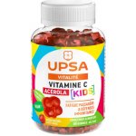 UPSA Vitality Vit.C Acerola Kids Gummies 60 ks – Hledejceny.cz
