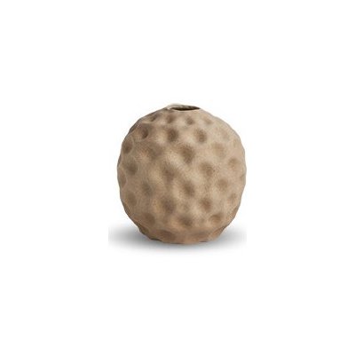 Váza Seedpod Walnut 14 cm COOEE Design – Hledejceny.cz